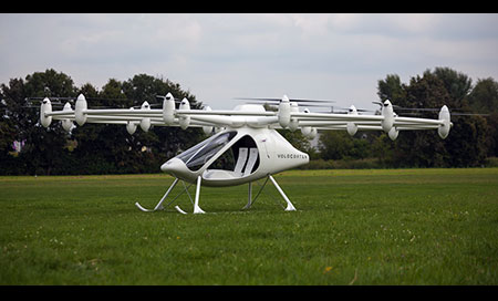 volocopter vc200